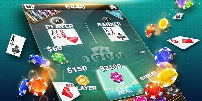 Baccarat DU88 - Điểm Đến Hấp Dẫn Cho Người Yêu Cá Cược - novix