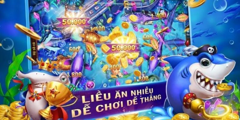 Bắn Cá DU88 - Sân Chơi Săn Cá Cực Hấp Dẫn Cho Ngư Thủ - novix