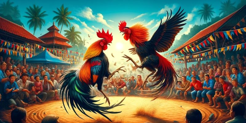 Đá Gà DU88 - Sân Chơi Mà Sư Kê Yêu Cá Cược Không Nên Bỏ Lỡ - novix