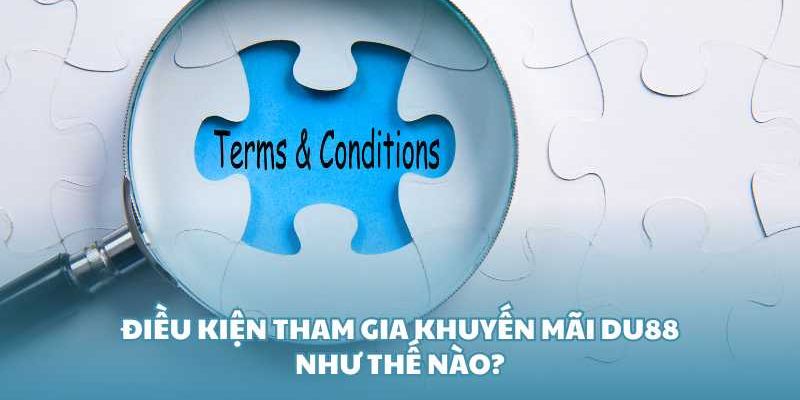 Khuyến Mãi DU88 - Những Thông Tin Bạn Cần Lưu Ý Tại Nhà Cái - novix