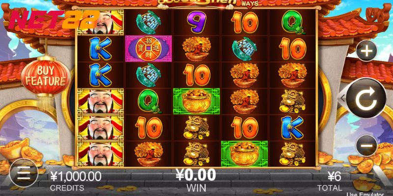 Chiến Thắng CaiShen - DU88 Game Nổ Hũ, Quay Hũ - novix