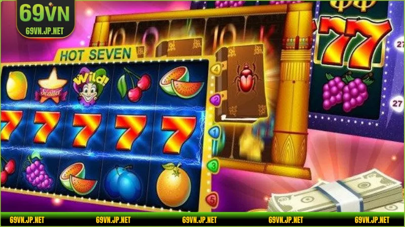 Nổ Hũ 69VN – Quay Slot Cực Đã, Săn Thưởng Cực Cháy Mỗi Ngày - novix
