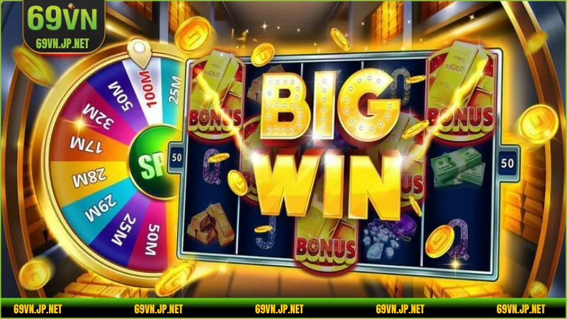 Nổ Hũ 69VN – Quay Slot Cực Đã, Săn Thưởng Cực Cháy Mỗi Ngày - novix