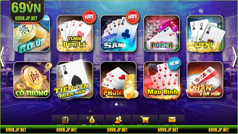 Game Bài 69VN – Đỉnh Cao Giải Trí Dành Cho Tín Đồ Sát Phạt - novix