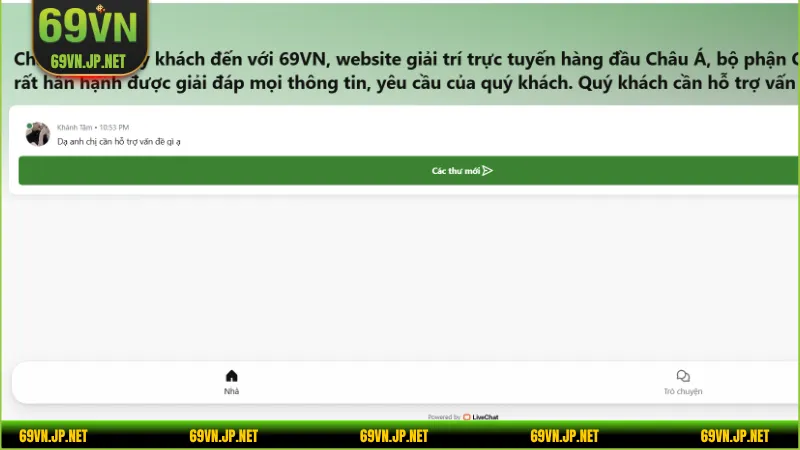 Bật Mí Chi Tiết Cách Thức Đăng Ký 69VN Đơn Giản Nhất - novix