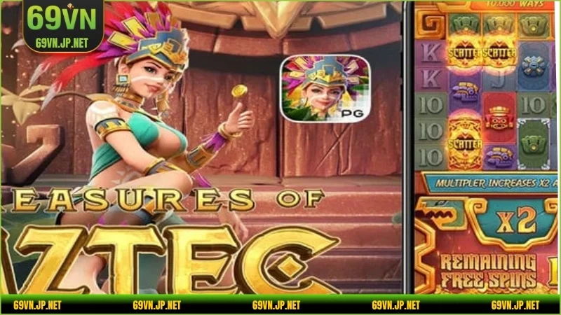 Nổ Hũ Aztec - Tựa Game Đổi Thưởng Hấp Dẫn Tại Nhà Cái 69VN - novix