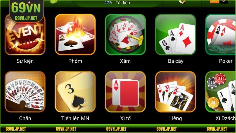 Game Bài 69VN – Đỉnh Cao Giải Trí Dành Cho Tín Đồ Sát Phạt - novix