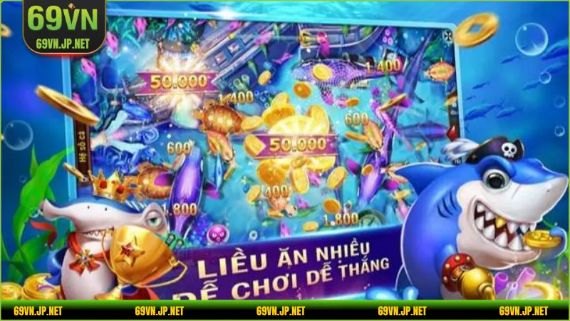 Bắn Cá 69VN – Săn Thưởng Cực Đã, Nổ Hũ Cực Nhiều Mỗi Ngày - novix