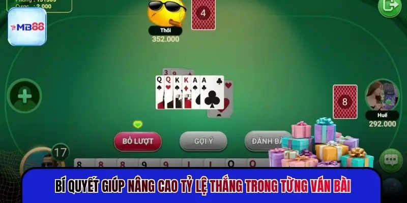 Chơi Tiến Lên Miền Nam - Bí Quyết Xưng Vương MB88 - novix