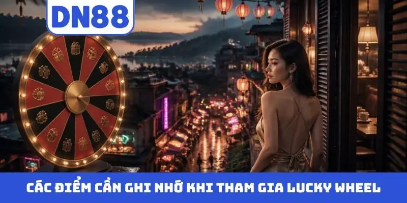Vòng Quay May Mắn DN88 - Săn Thưởng Cực Dễ, Nhận Quà Khủng - novix