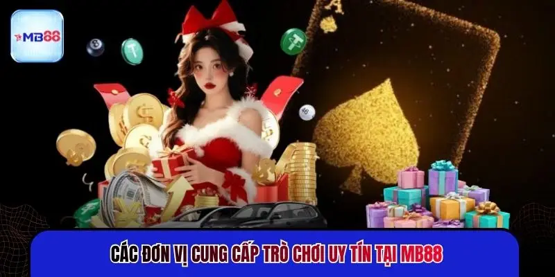 Giới Thiệu MB88 - Khám Phá Đế Chế Giải Trí Đẳng Cấp - novix