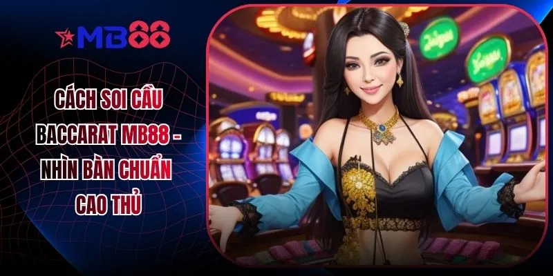 Cách Soi Cầu Baccarat MB88 - Nhìn Bàn Chuẩn Cao Thủ - novix