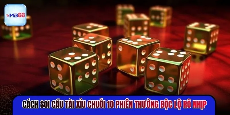 Cách Soi Cầu Tài Xỉu MB88 - “Đọc Là Hiểu Nhịp”  - novix