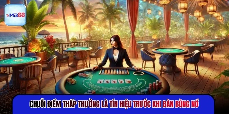 Cách Soi Cầu Baccarat MB88 - Nhìn Bàn Chuẩn Cao Thủ - novix