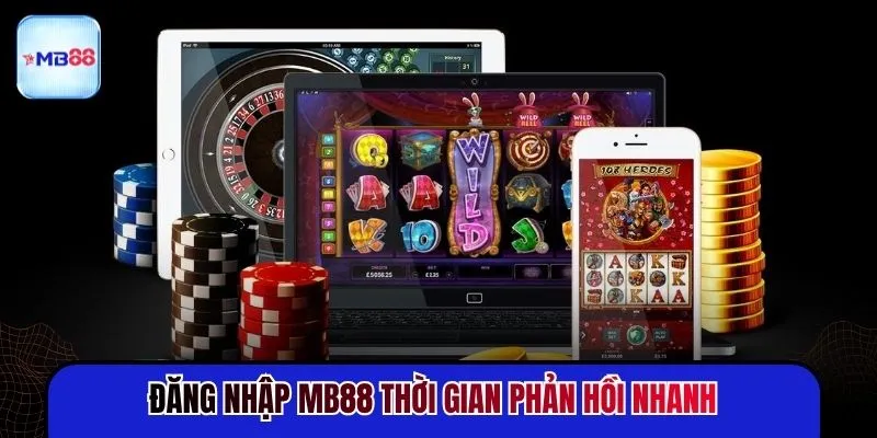 Đăng Nhập MB88 - Bước Vào Tài Khoản “Chạm Là Tới” - novix