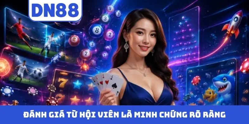 DN88 Có Lừa Đảo Không? Sự Thật Hay Tin Đồn Vô Căn Cứ? - novix
