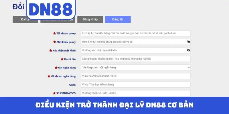 Đại Lý DN88 - Đăng Ký Đối Tác Nhà Cái Nhận Hoa Hồng Khủng - novix
