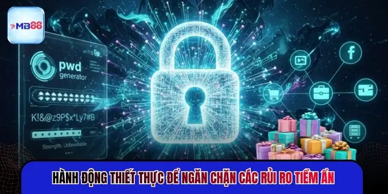 Chính Sách Bảo Mật MB88 - Thiết Lập Tấm Khiên Công Nghệ - novix