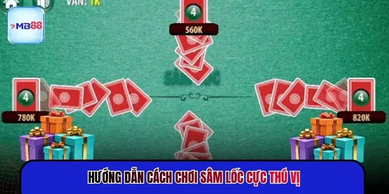 Cách Chơi Sâm Lốc - Thống Trị Bàn Bài Vương Giả MB88 - novix