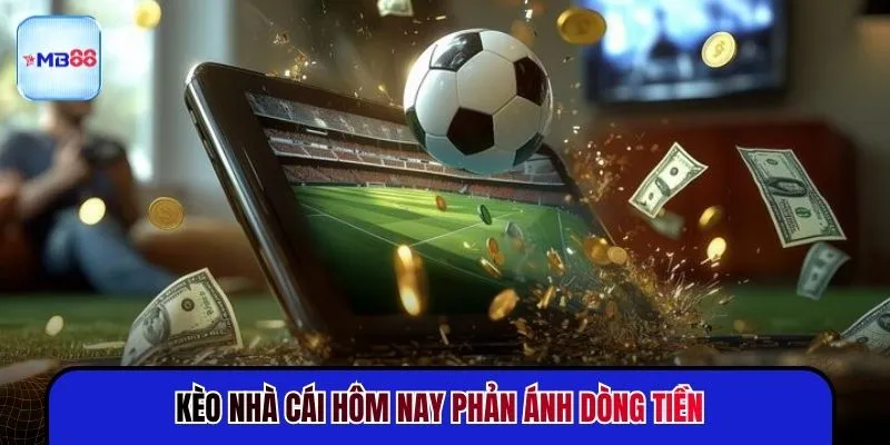 Kèo Nhà Cái Hôm Nay MB88 - Bật Mí Mốc Tỷ Lệ Biến Động - novix