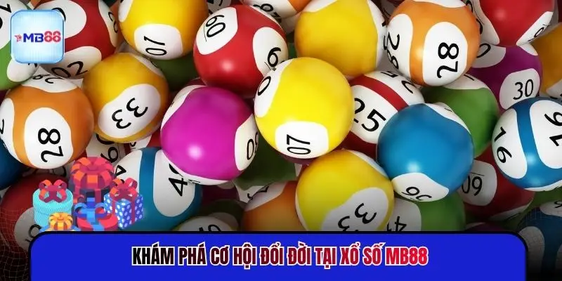 Xổ số MB88 - Kỷ Nguyên Săn Thưởng Đẳng Cấp Thượng Lưu - novix