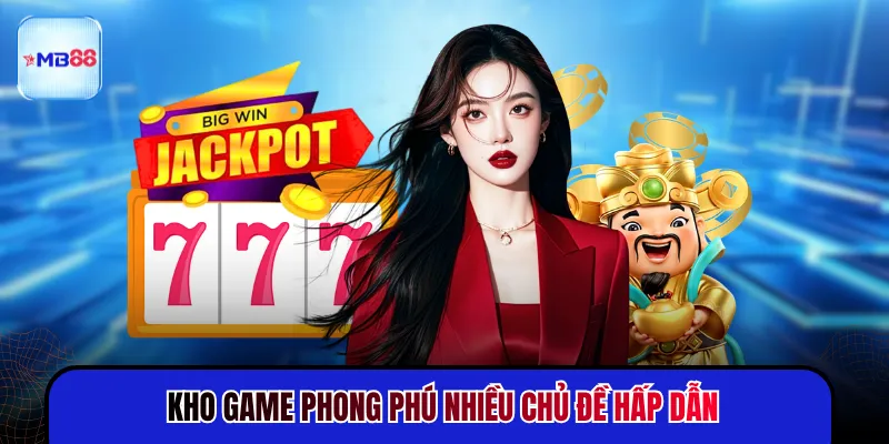 Nổ Hũ MB88 - Sân Chơi Đổi Thưởng Hấp Dẫn Nhất 2026 - novix