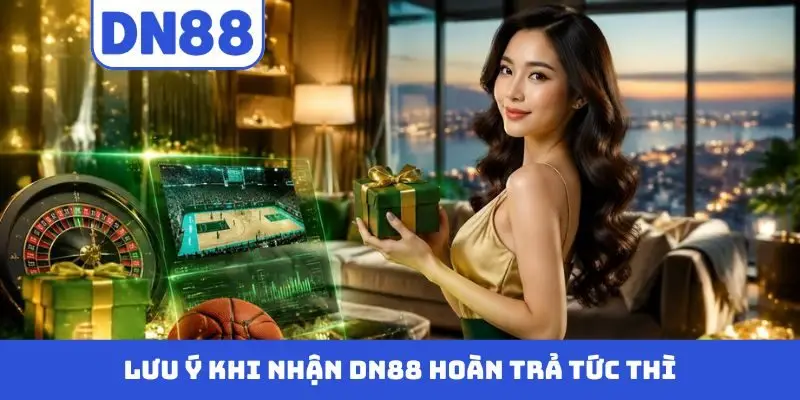 DN88 Hoàn Trả Tức Thì - Ưu Đãi Cho Tất Cả Thành Viên - novix