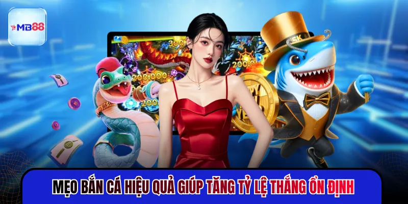 Mẹo Bắn Cá - 3 Công Thức Canh Thời Điểm Hạ Cá Chuẩn - novix