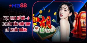 Nổ Hũ MB88 - Sân Chơi Đổi Thưởng Hấp Dẫn Nhất 2026 - novix