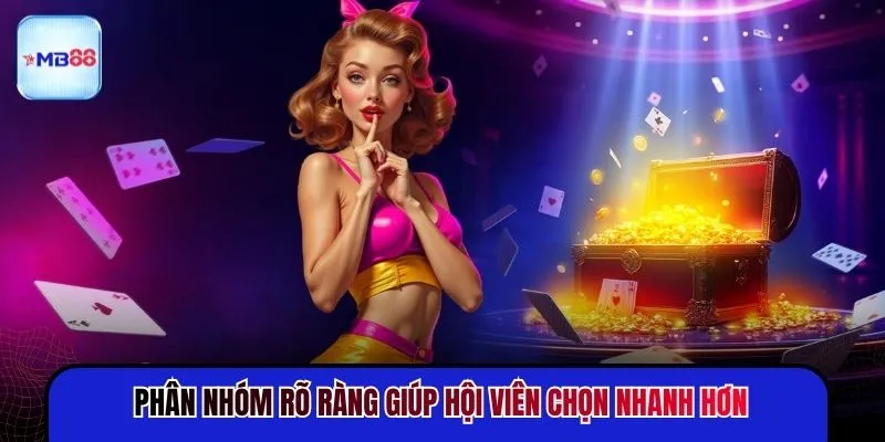 Game Bài MB88 - Tạo Sức Hút “Vào Là Cuốn” Cho Game Thủ - novix