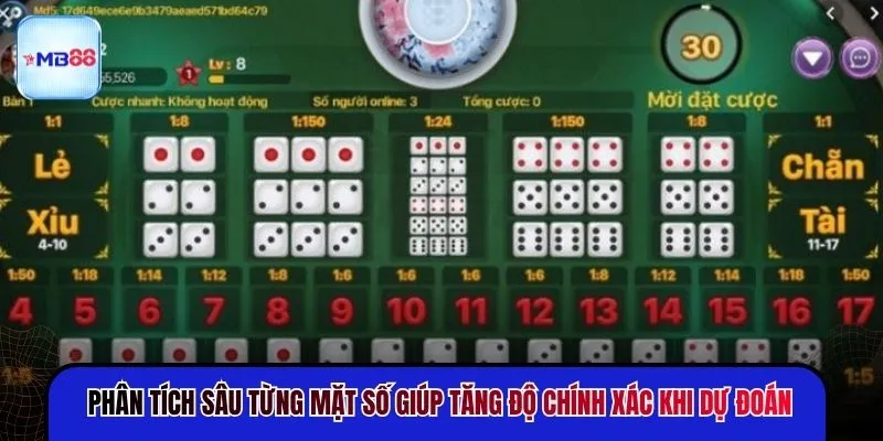 Cách Soi Cầu Tài Xỉu MB88 - “Đọc Là Hiểu Nhịp”  - novix