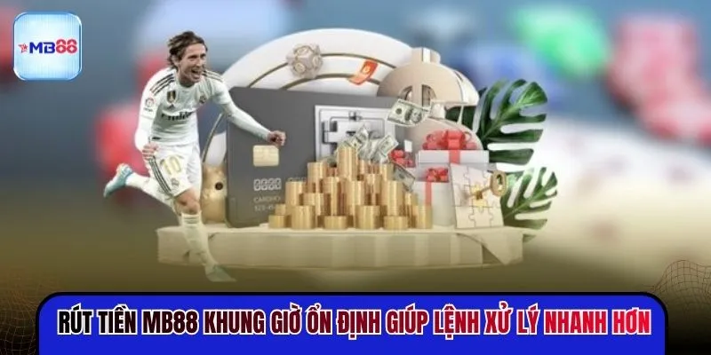 Rút Tiền MB88 - 7 Bước Xử Lý Nhanh Gọn Chốt Là Về Ví - novix