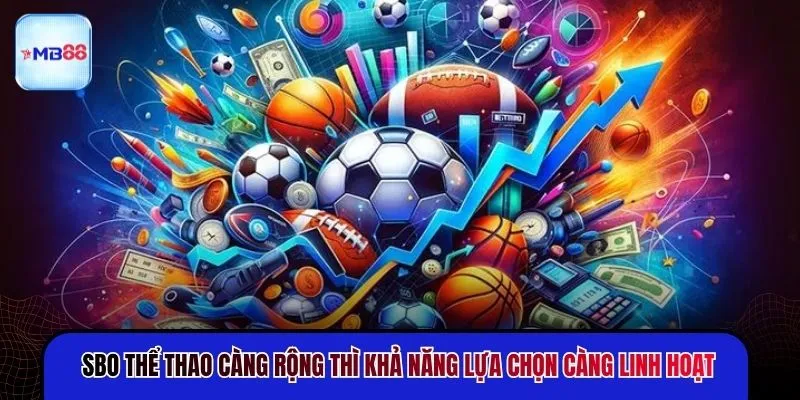 SBO Thể Thao MB88 - Toàn Cảnh Danh Mục Kèo Hot - novix
