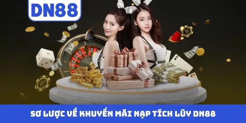 Khuyến Mãi Nạp Tích Lũy DN88 - Cơ Hội Nhận Thưởng Ngon 2026 - novix