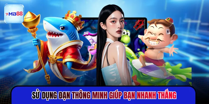 Bắn Cá MB88 - Săn Boss Lớn Nhận Xu Thưởng Hấp Dẫn - novix