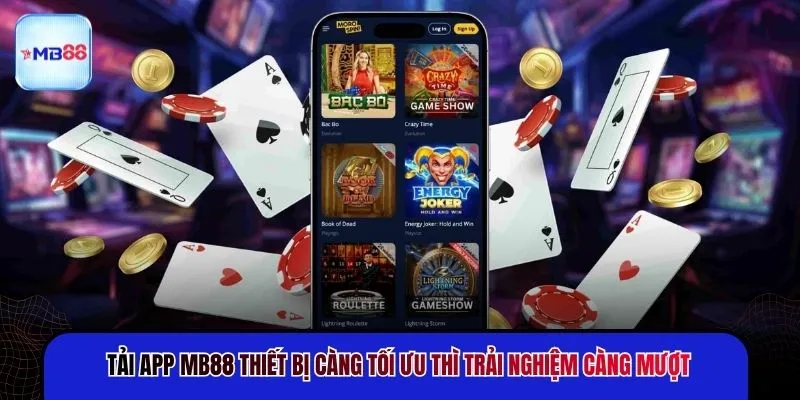 Tải App MB88 - Kích Hoạt Siêu Tốc Chỉ 60 Giây Là Vào - novix