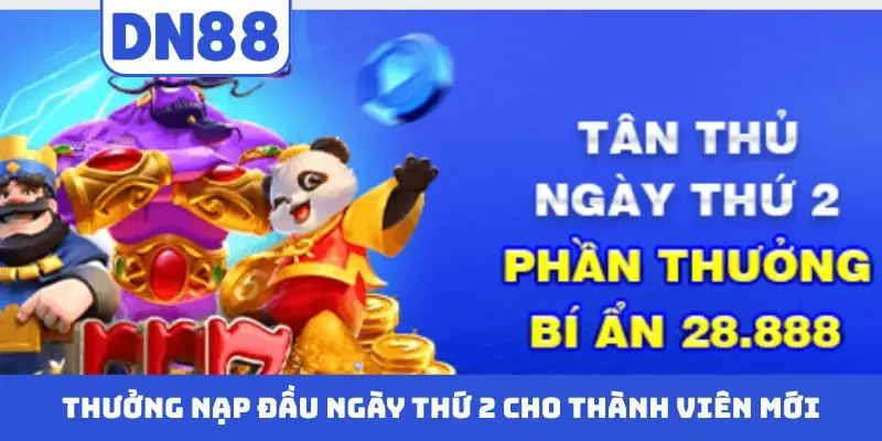 DN88 Ưu Đãi Đặc Biệt Cho Thành Viên Mới - Tham Gia Ngay - novix
