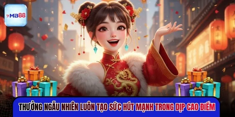 Khuyến Mãi Tết MB88 - Nhận Thưởng Đậm Ngay Từ Lần Đầu - novix