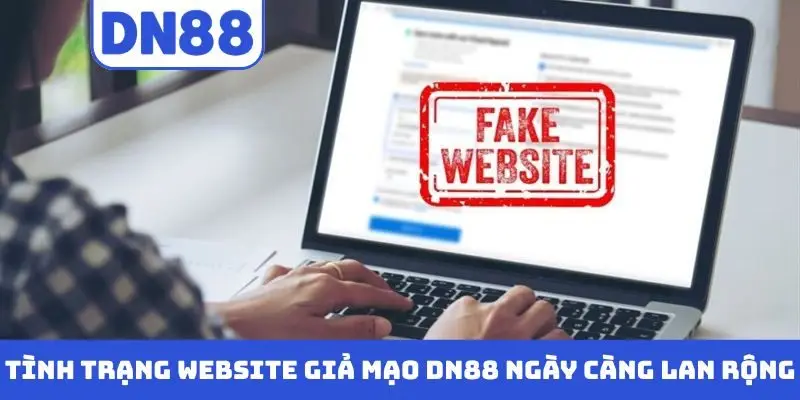 Cảnh Báo Website Giả Mạo DN88 - 4 Dấu Hiệu Nhận Biết - novix