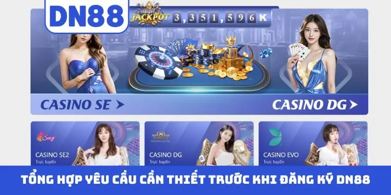 Đăng Ký DN88 Chỉ Trong 3 Bước Nhanh Gọn Cho Người Mới - novix