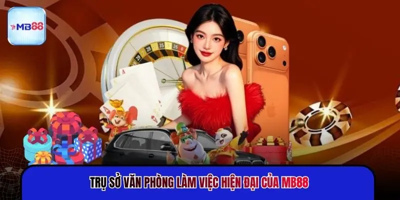 Giới Thiệu MB88 - Khám Phá Đế Chế Giải Trí Đẳng Cấp - novix