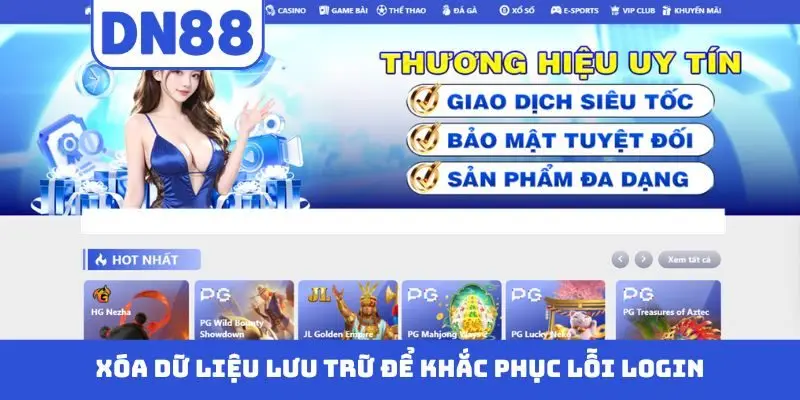 Đăng Nhập DN88 Siêu Tốc - Mẹo Truy Cập Nhanh Và Ổn Định - novix