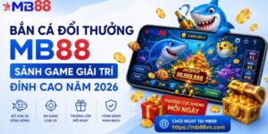 Bắn Cá MB88 - Săn Boss Lớn Nhận Xu Thưởng Hấp Dẫn - novix