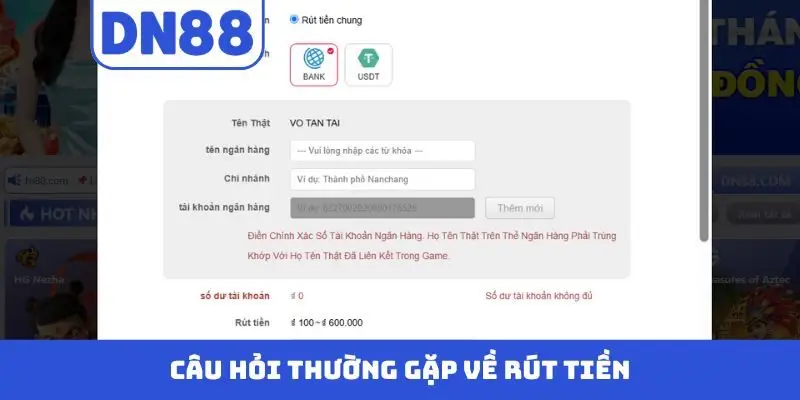Câu Hỏi thường Gặp DN88 - Giải Đáp Thắc Mắc Chi Tiết - novix