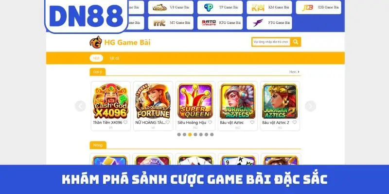 Game Bài DN88 - Khám Phá Cá Cược Chuyên Nghiệp Tại Nhà Cái - novix