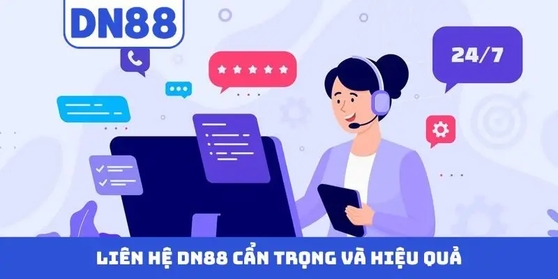 Liên Hệ DN88 - Cung Cấp Nhiều Phương Thức Hỗ Trợ Tiện Lợi - novix
