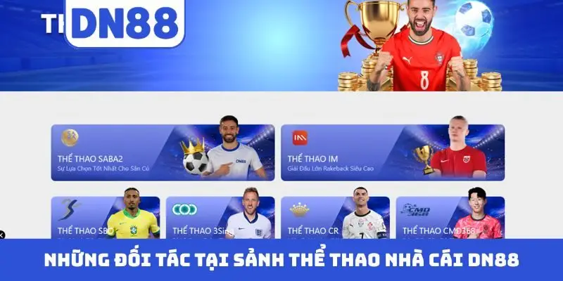 Thể Thao DN88 - Cá Cược Đẳng Cấp Cùng Nhà Cái Uy Tín - novix