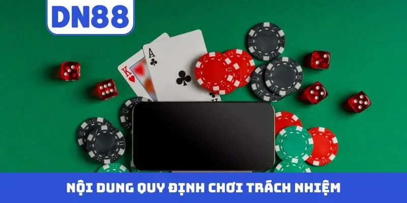 Chơi Có Trách Nhiệm Tại DN88: Quyền Và Nghĩa Vụ Của Hội Viên - novix