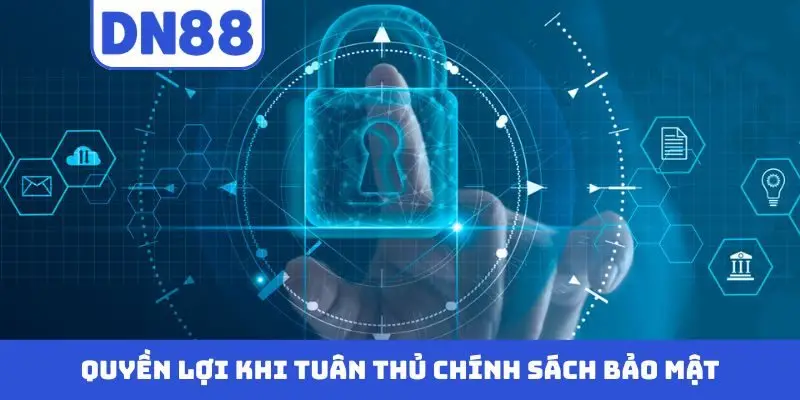 Chính Sách Bảo Mật - Những Điều Quan Trọng Khi Tham Gia DN88 - novix