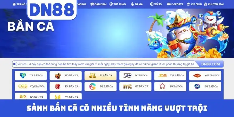 Bắn Cá DN88 - Săn Kho Báu Dưới Đại Dương Huyền Bí - novix